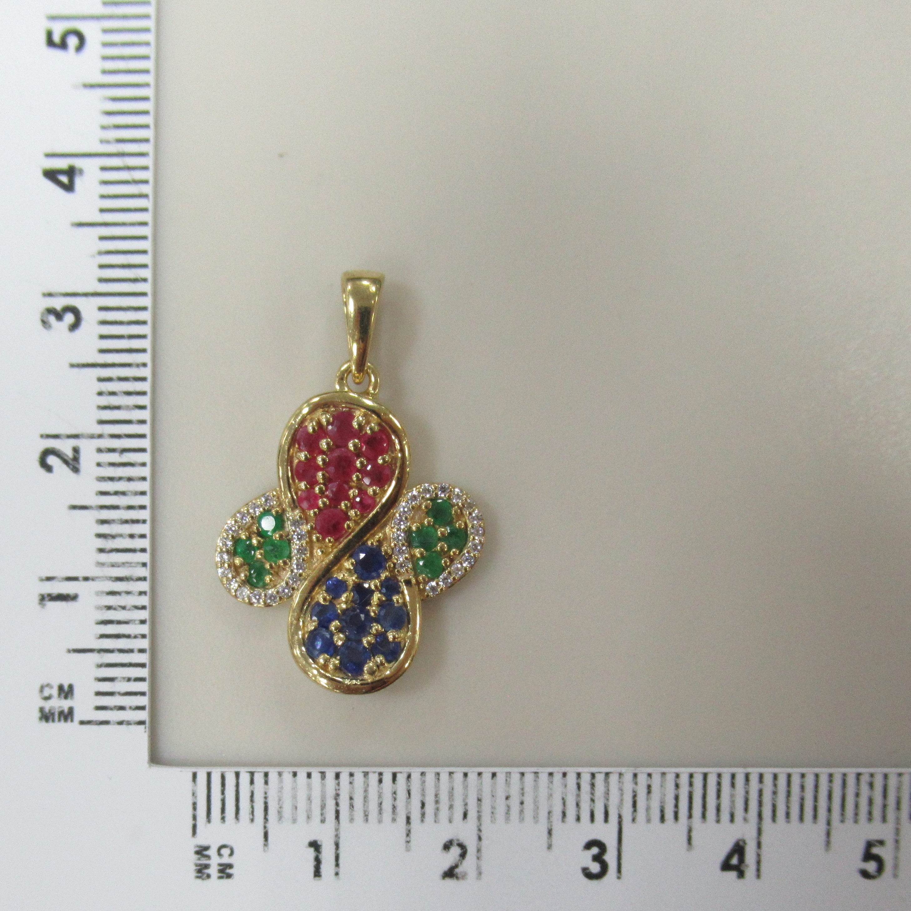 10421-000133 Подвеска (Ag 925)